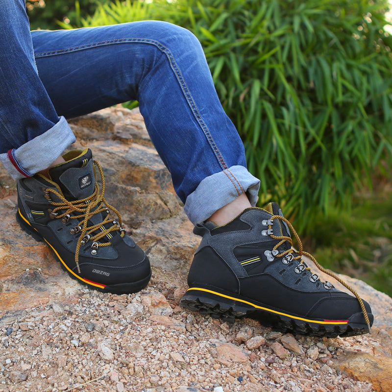 Bota Trail Impermeável