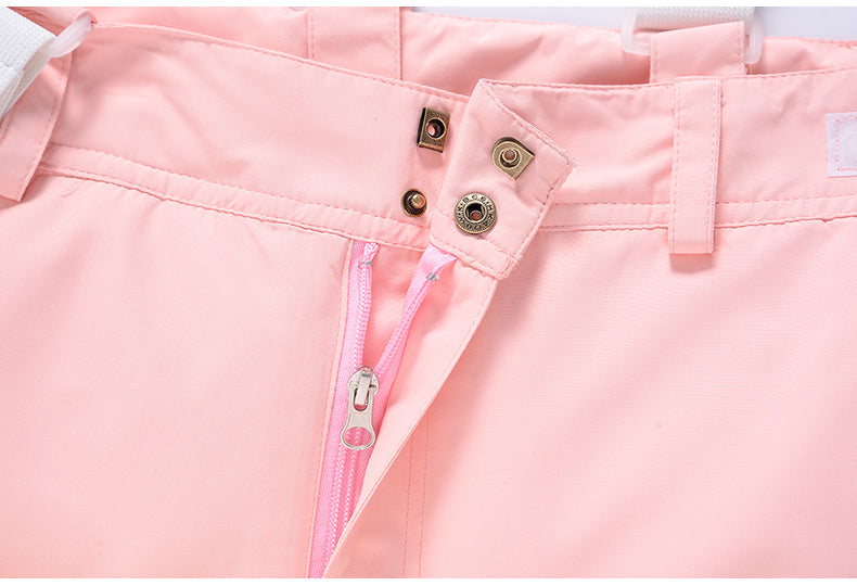 Calça Feminina Ski Snow Impermeável