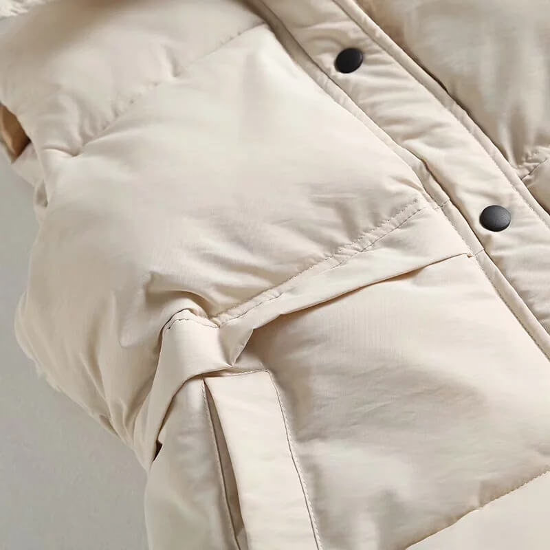 Colete Feminino Puffer Montevie