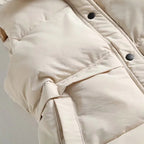 Colete Feminino Puffer Montevie