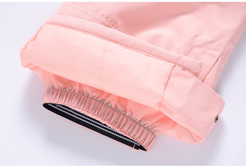 Calça Feminina Ski Snow Impermeável