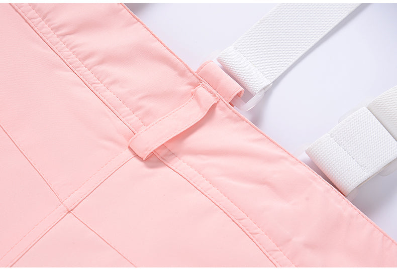 Calça Feminina Ski Snow Impermeável