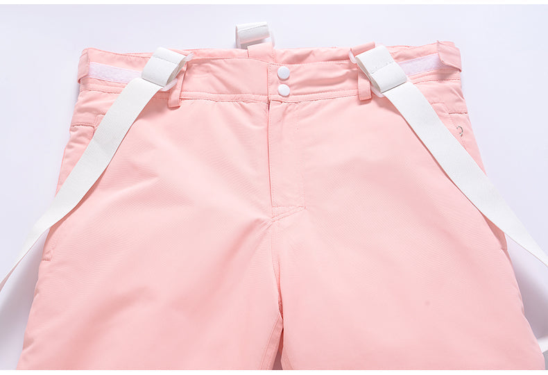 Calça Feminina Ski Snow Impermeável
