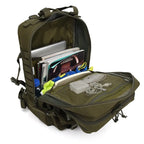 Mochila Tática Militar Montevie Verde 50L
