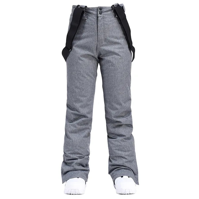Calça Masculina Ski Snow Impermeável