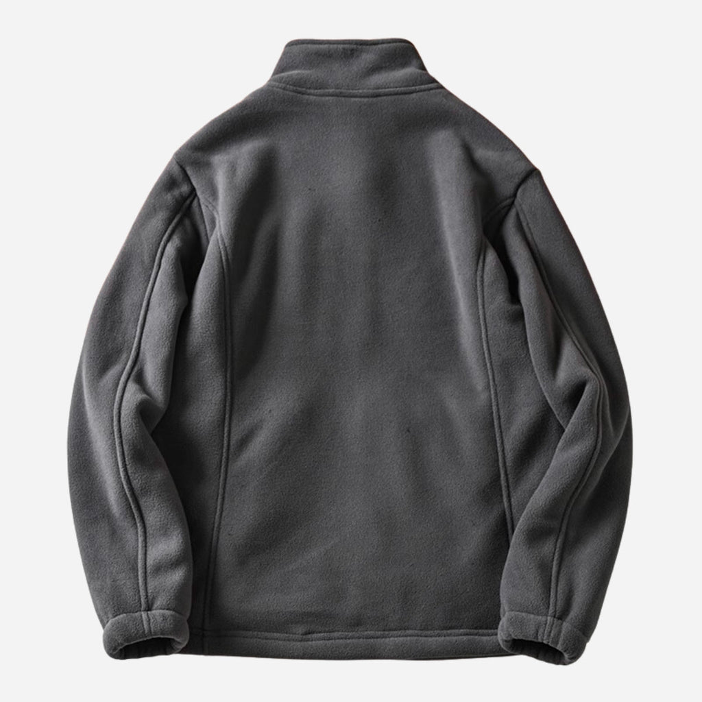 Jaqueta Fleece Masculino Soft Montevie