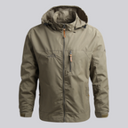 Jaqueta Masculina Impermeável Vent Montevie