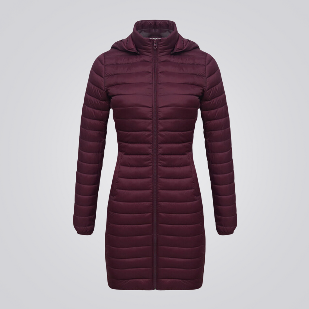 Jaqueta Puffer Feminina Bady Montevie