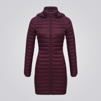 Jaqueta Puffer Feminina Bady Montevie