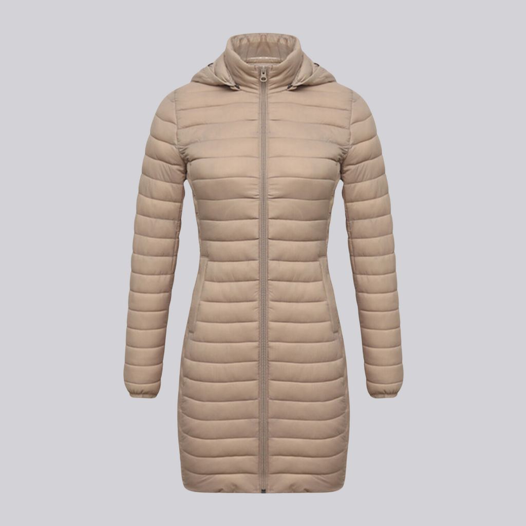 Jaqueta Puffer Feminina Bady Montevie