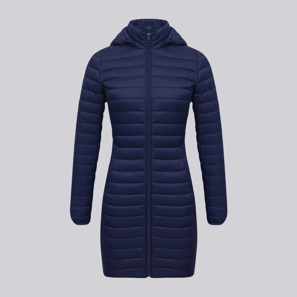 Jaqueta Puffer Feminina Bady Montevie