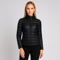 Jaqueta Puffer Feminina Pluma