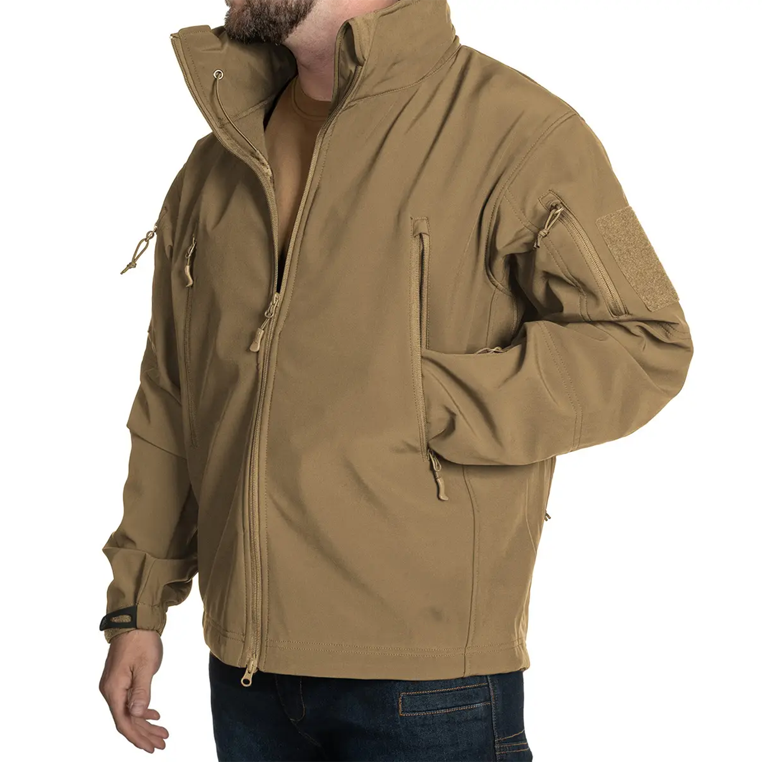 Jaqueta Masculina Strong Impermeável Montevie