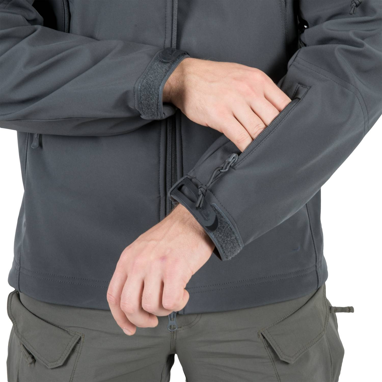 Jaqueta Masculina Strong Impermeável Montevie