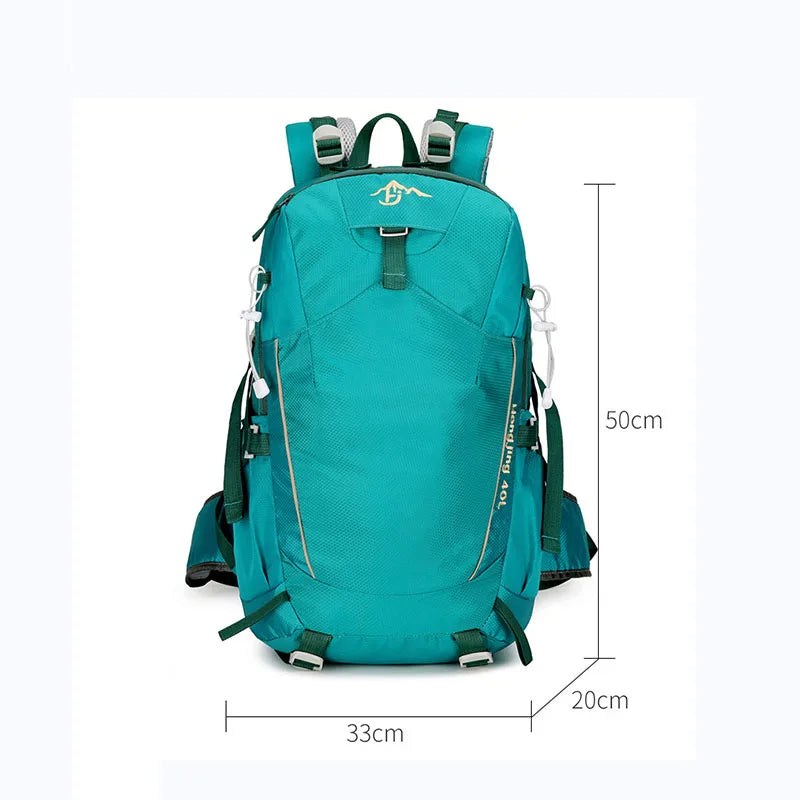 Mochila Camping Impermeável 40L