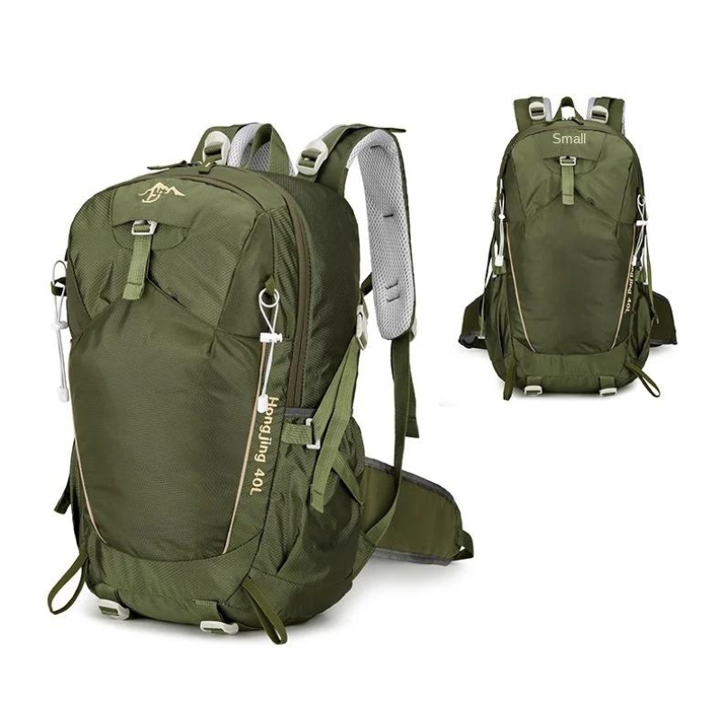 Mochila Camping Impermeável 40L