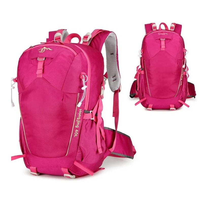 Mochila Camping Impermeável 40L