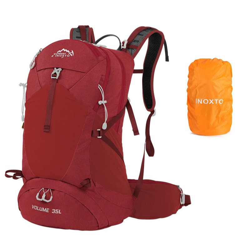 Mochila Montanhismo Impermeável Montevie 26L