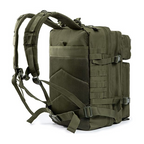 Mochila Tática Militar Montevie Verde 50L