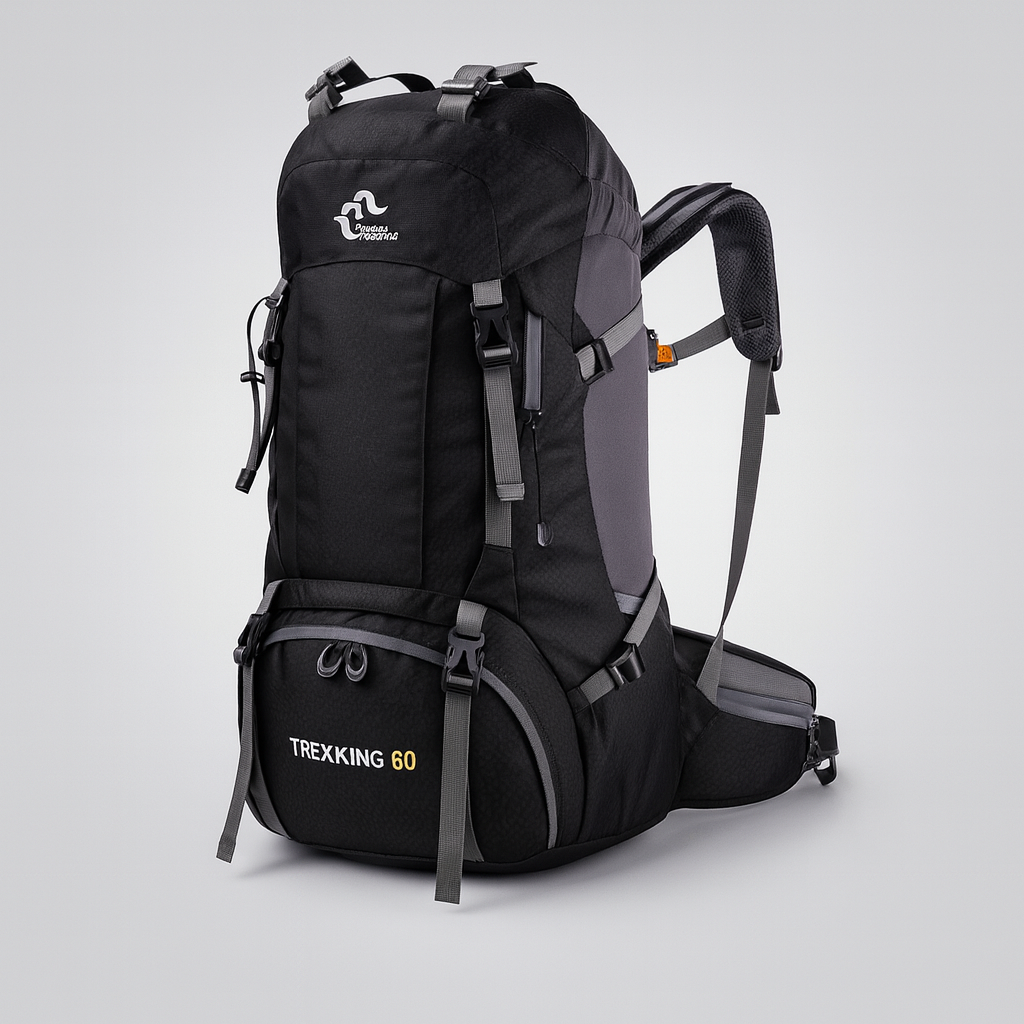 Mochila Cargueira Kane 60L