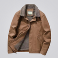 Jaqueta Masculina Old de Lã Montevie