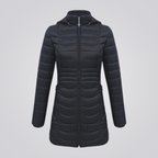 Jaqueta Puffer Feminina Longa Sant Montevie -5°C