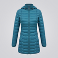 Jaqueta Puffer Feminina Longa Sant Montevie -5°C