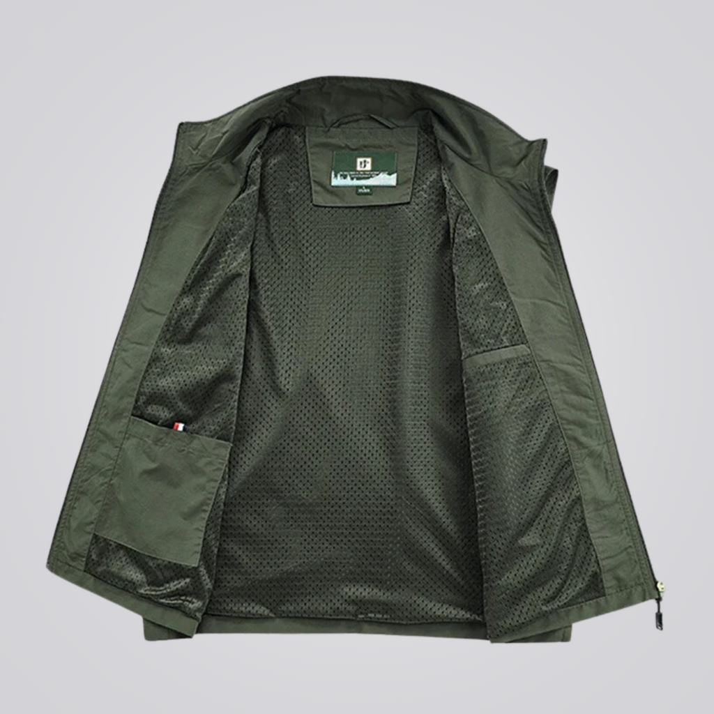 Colete Masculino Outdoor Hove