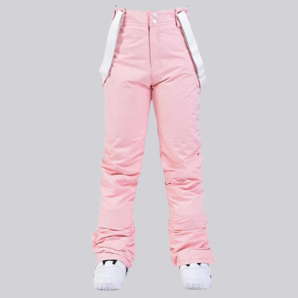 Calça Feminina Ski Snow Impermeável
