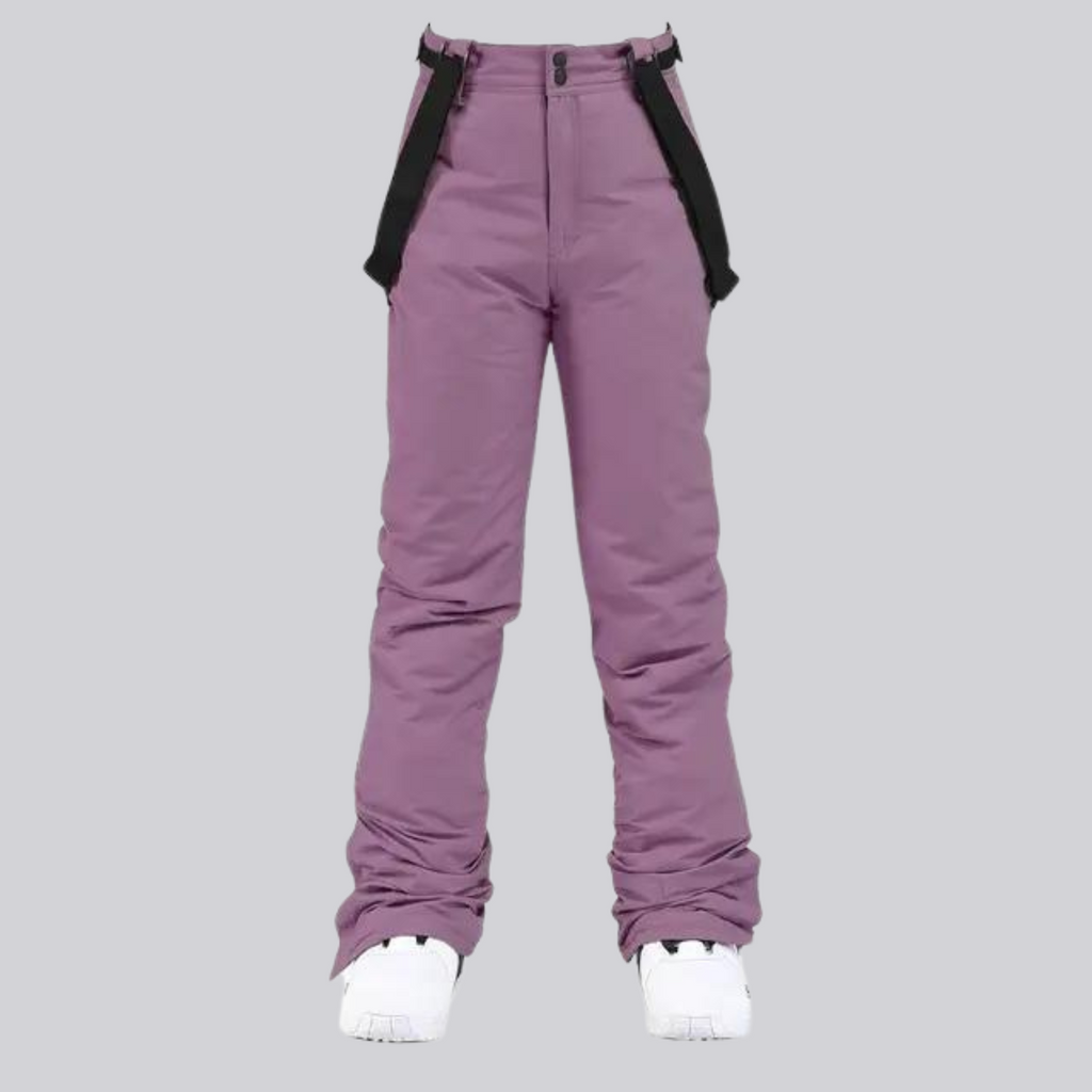 Calça Feminina Ski Snow Impermeável