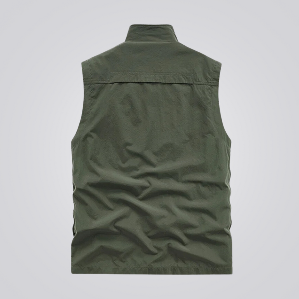 Colete Masculino Outdoor Hove