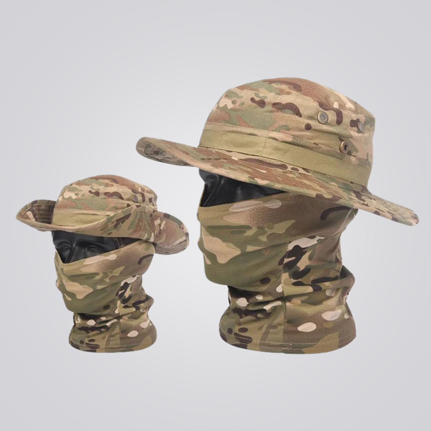 Chapéu e Balaclava Hat Outdoor