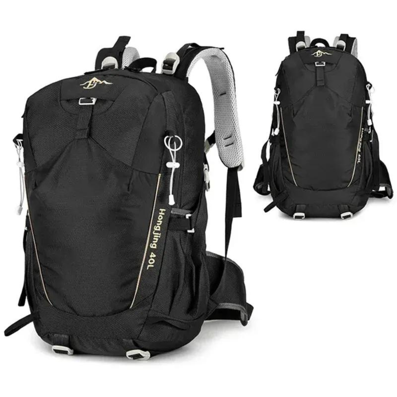 Mochila Camping Impermeável 40L