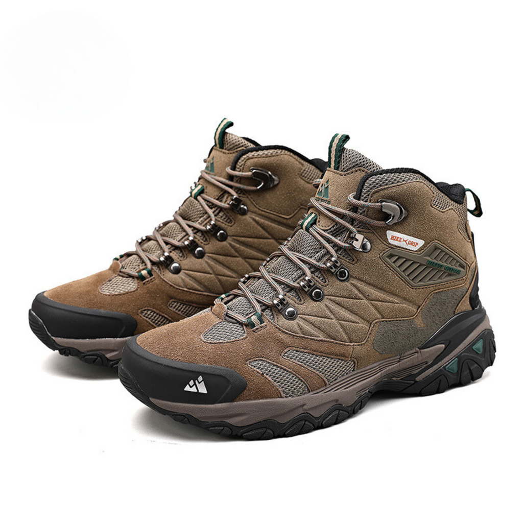 Bota Trekking Impermeável