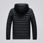 Jaqueta Masculina Puffer Iced Montevie