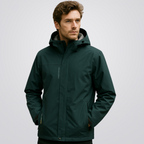 Jaqueta Masculina Impermeável Forrada Montevie