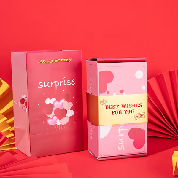 🎁Surprise gift box—Creating the most surprising gift