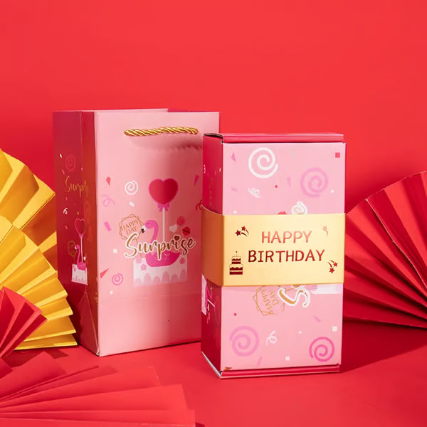 🎁Surprise gift box—Creating the most surprising gift