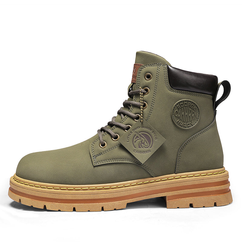 Bota Masculina Impermeável High