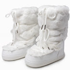 Bota Feminina Snow para Neve Montevie
