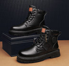 Bota Masculina Impermeável High