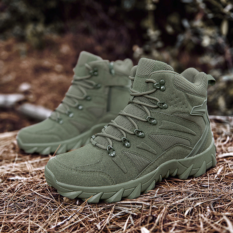 Bota Tática Trekking Montevie
