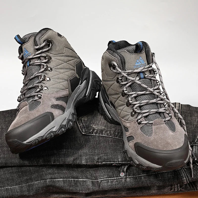 Bota Trekking Impermeável