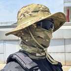 Chapéu e Balaclava Hat Outdoor