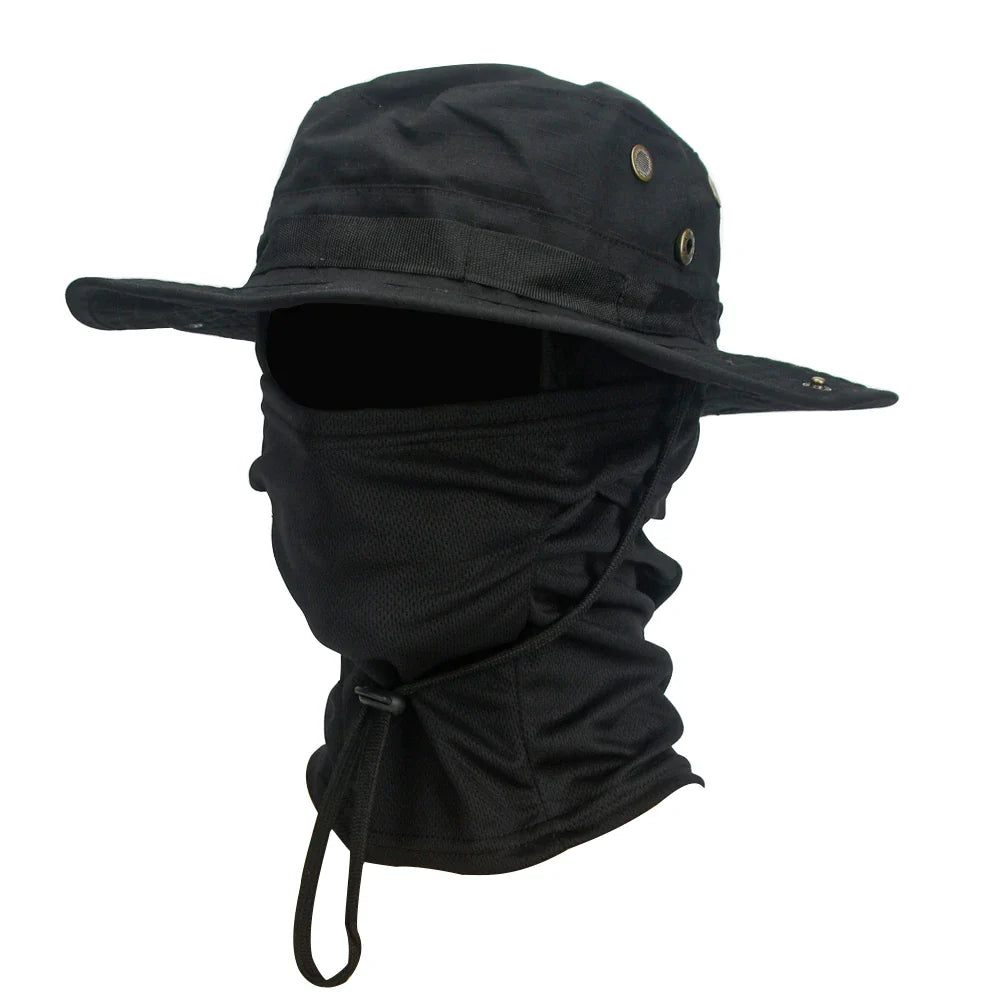 Chapéu e Balaclava Hat Outdoor