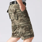 Bermuda Militar Camuflada Montevie