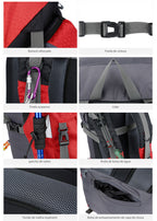 Mochila Cargueira Kane 60L