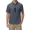 Camisa Masculina UPF50+ Trekking Montevie