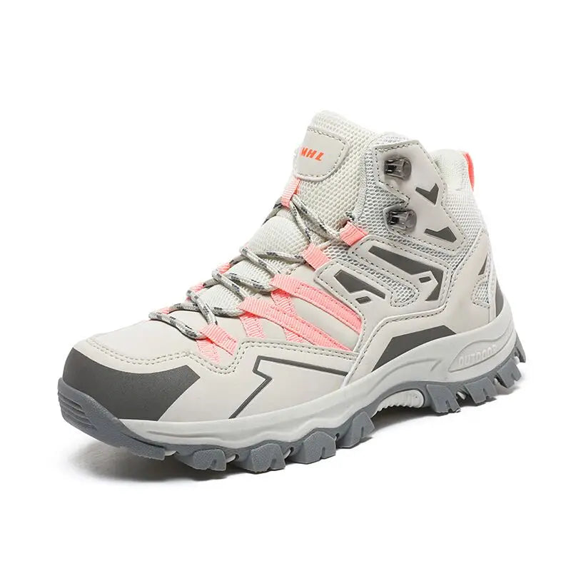 Bota Feminina Adventure Trail Montevie