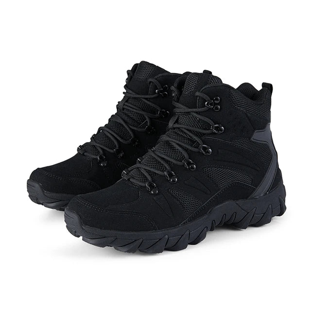 Bota Tática Trekking Montevie